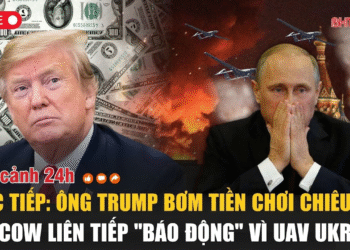🔴[Trực tiếp] Điểm nóng Quốc tế 6/5: Nga tiến “như vũ bão” Pokrovsk, Ukraine nguy cơ sụp đổ liên hoàn