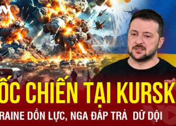 TOÀN CẢNH QUỐC TẾ CHỀU 6/5:Nga “đánh bật” lính Kiev liều lĩnh vượt biên,Ukraine ồ ạt tấn công Kursk