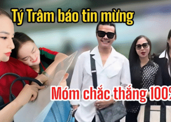 Tối 9/5 Tý Trâm báo tin mừng ấn định tòa phúc thẩm, Hồng Loan chắc thắng 100% tài sản của ba