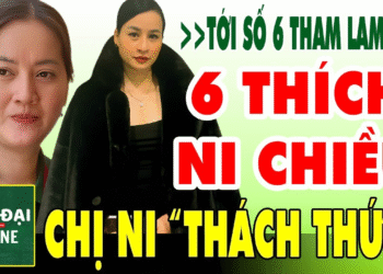 📌Chị Ni viết TÂM THƯ bất ngờ gọi Cô 6 một cách trìu mến rồi yêu cầu bằng chứng thép, Cô 6 nghẹn họng