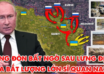 Nga bắt sống các sĩ quan NATO tham chiến ở Ukraine, Phương Tây đau không dám nói !
