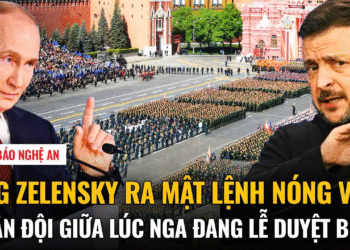 Tiêu điểm quốc tế 9/5: Ông Zelensky ra mật lệnh nóng với quân đội giữa lúc Nga đang Lễ duyệt binh