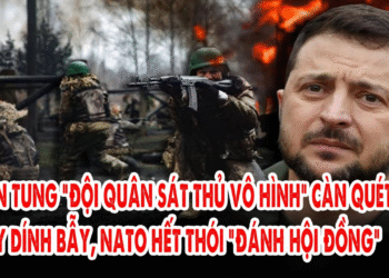 Putin tung “đội quân sát thủ vô hình” càn quét Kiev: P.Tây dính bẫy, NATO hết thói “đánh hội đồng”