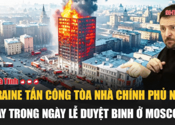 Toàn cảnh thế giới 9/5: Ukraine tấn công tòa nhà Chính phủ Nga ngay trong ngày Lễ duyệt binh Moscow