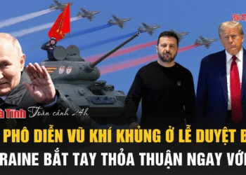 Toàn cảnh 24h 9/5: Nga phô diễn vũ khí khủng ở lễ duyệt binh, Ukraine bắt tay thỏa thuận ngay với Mỹ