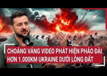Điểm nóng Thế giới 11/5: Video phát hiện pháo đài hơn 1.000km Ukraine dưới lòng đất, dọc chiến tuyến