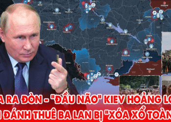 Nga “hủy diệt toàn bộ” lính đánh thuê Ba Lan trong một đòn !