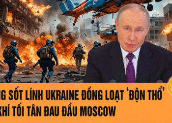 Toàn cảnh Thế giới 11/5: Sửng sốt lính Ukraine đồng loạt ‘độn thổ’, vũ khí tối tân đau đầu Moscow