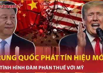 Nóng: Trung Quốc bất ngờ phát tín hiệu mới về tình hình đàm phán thuế với Mỹ