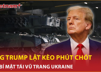 Tổng thống Trump lật kèo phút chót, Mỹ bí mật tái vũ trang Ukraine, Nga “nín thở”